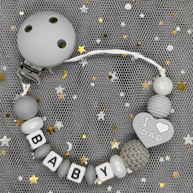 Custom Personalized Name Pacif - Baby Food Teether 评论和价格