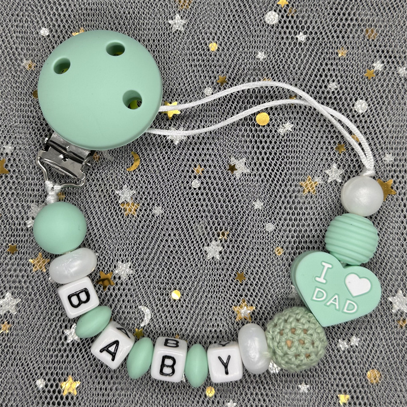Custom Personalized Name Pacif - Baby Food Teether 评论和价格