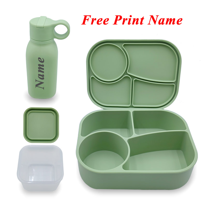 Personalized Name Silicone Lun - Baby Food Hero 评论和价格