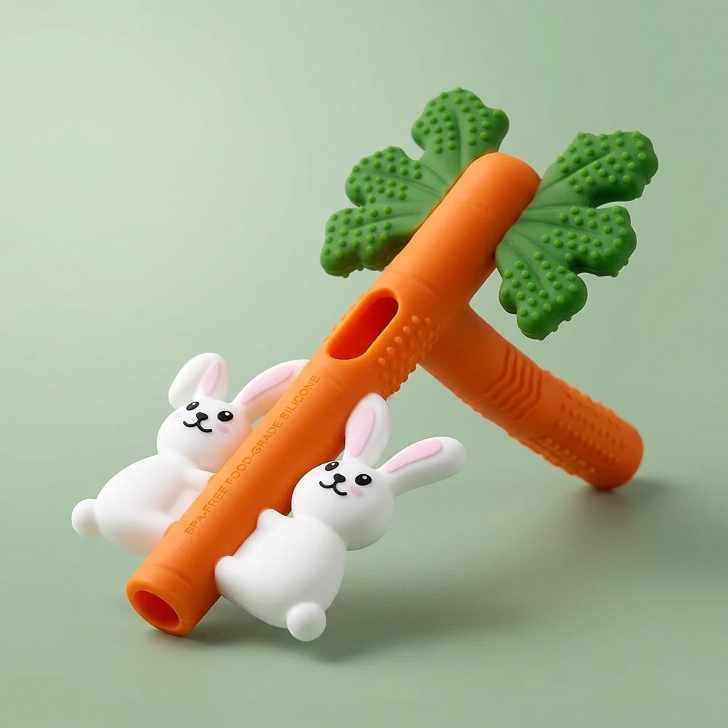 Premium Professional High Qual - Baby Food Teether 评论和价格