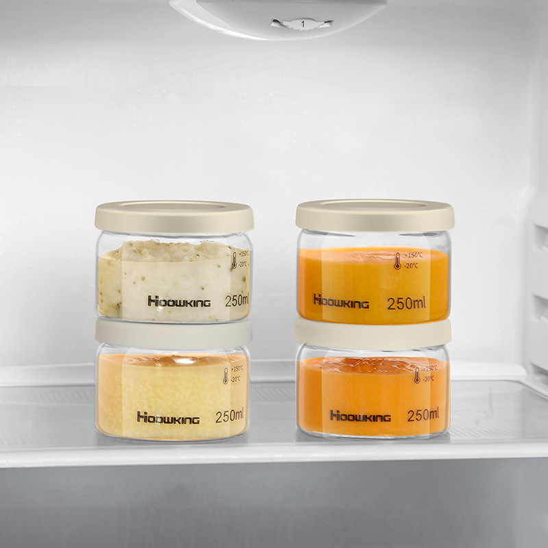 250ml Dispensing Crisper Box F - Baby Food Hero 评论和价格