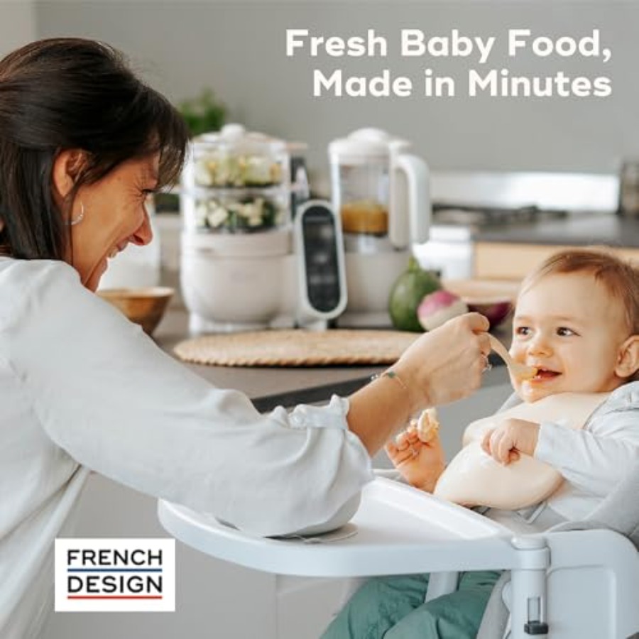 Duo Meal Station 6-in-1: Multi - Puree Baby Food 评论和价格