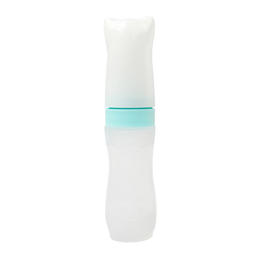 120Ml Silicone Rice Cereal Spo - Baby Food Feeder 评论和价格