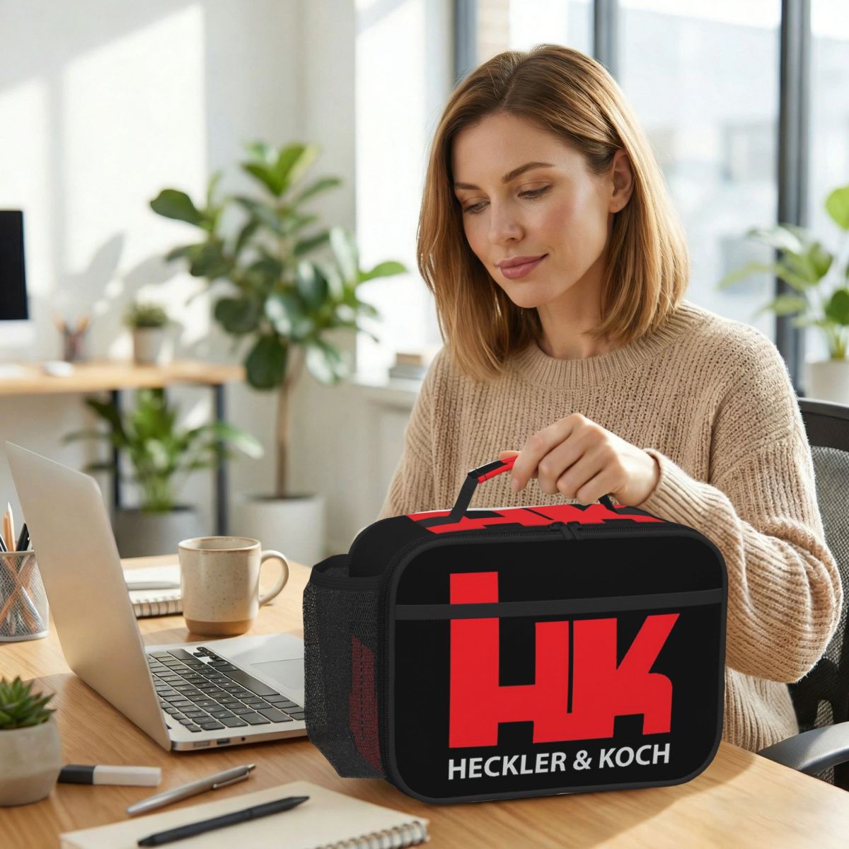 HK Firearms Heckler And Koch L - Baby Food Logo 评论和价格