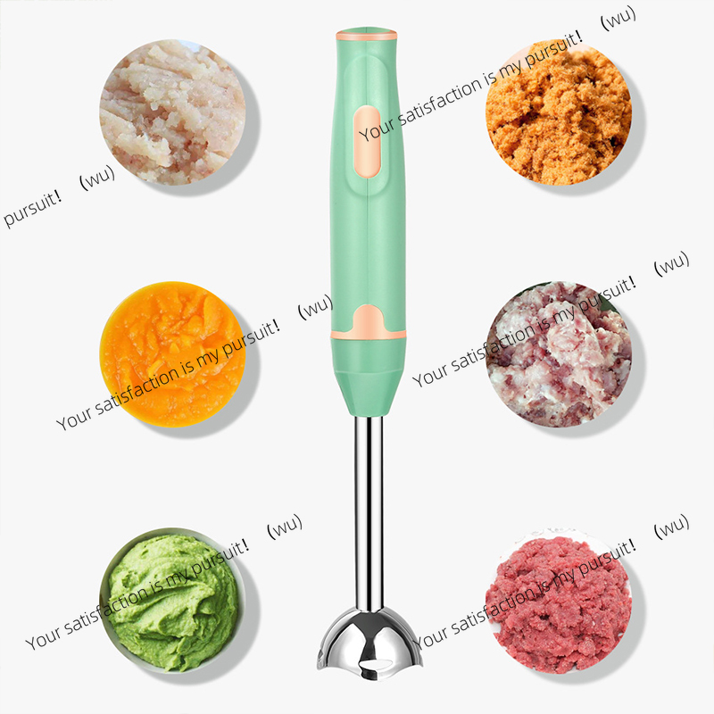 Handheld electric food blender - Baby Food Blender 评论和价格