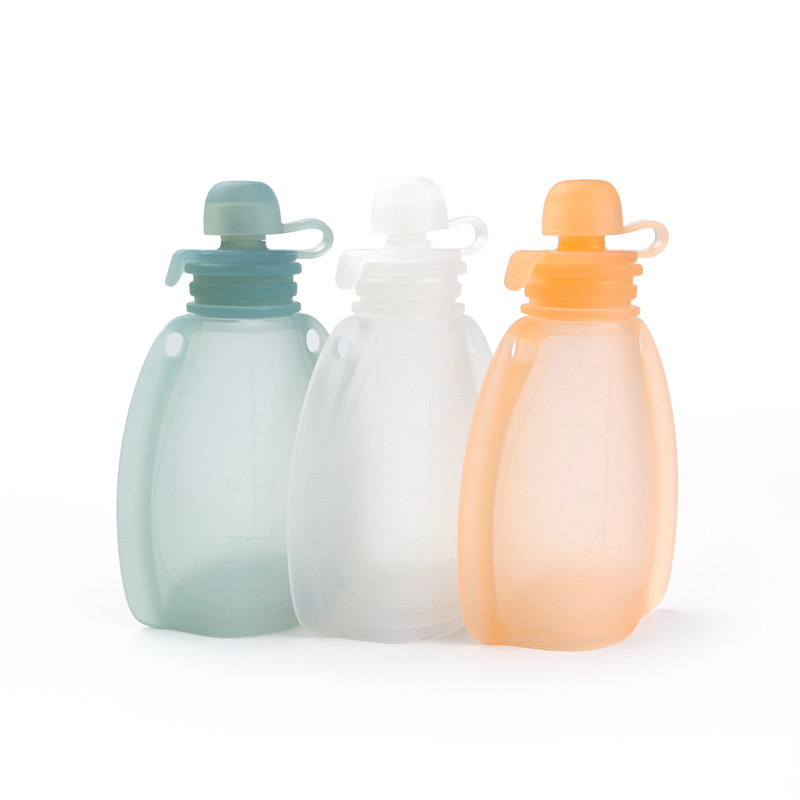 Baby Food Pouches Reusable Squ - Baby Food Hero 评论和价格